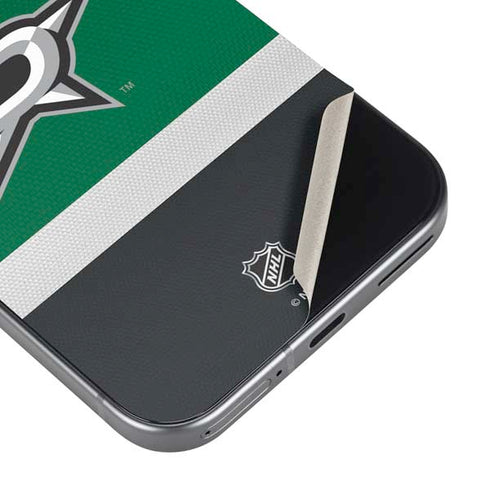 NHL Dallas Stars Jersey Pixel 9 Pro XL Skin